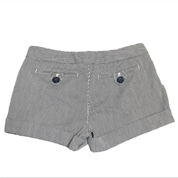 Aritzia Talula Starboard Nautical Shorts - Picture 2 of 4